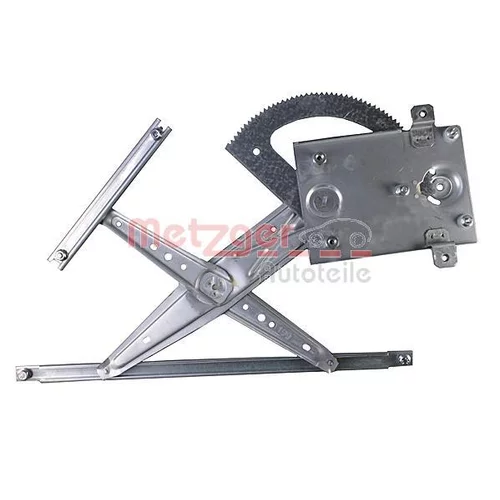 Mechanizmus zdvíhania okna METZGER 2160721