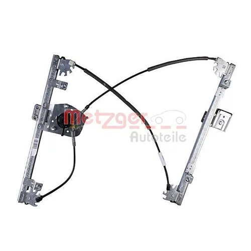 Mechanizmus zdvíhania okna 2160726 /METZGER/ - obr. 1