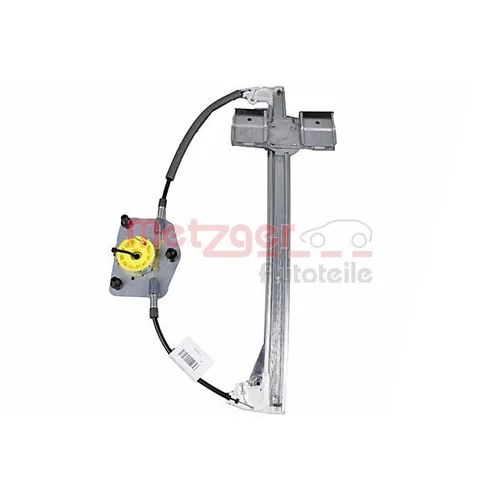 Mechanizmus zdvíhania okna 2160733 /METZGER/ - obr. 1