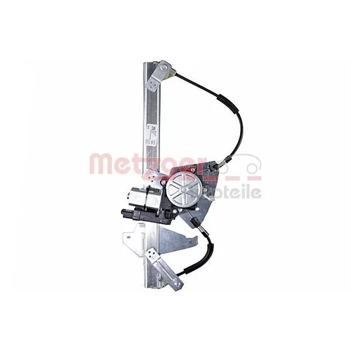 Mechanizmus zdvíhania okna 2160763 /METZGER/ - obr. 1