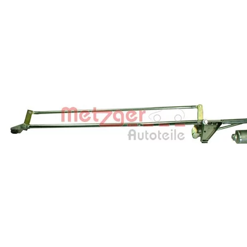 Mechanizmus stieračov 2190045 /METZGER/ - obr. 2