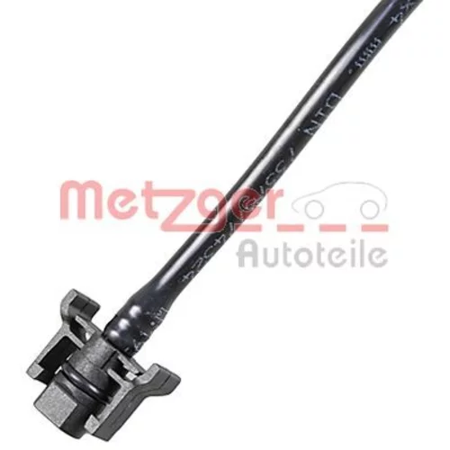 Potrubie chladiacej kvapaliny 2420504 /METZGER/ - obr. 1