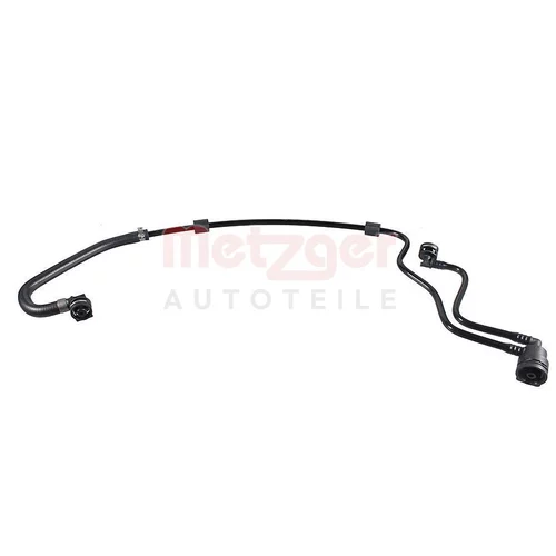 Potrubie chladiacej kvapaliny METZGER 2422215