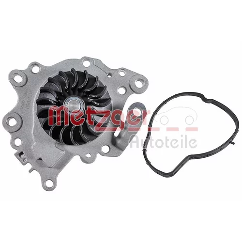 Vodné čerpadlo, chladenie motora 4007050 /METZGER/ - obr. 1