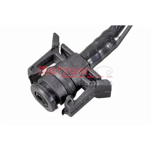 Potrubie chladiacej kvapaliny 4010251 /METZGER/ - obr. 1