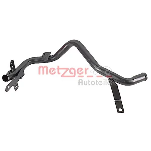 Potrubie chladiacej kvapaliny METZGER 4010329