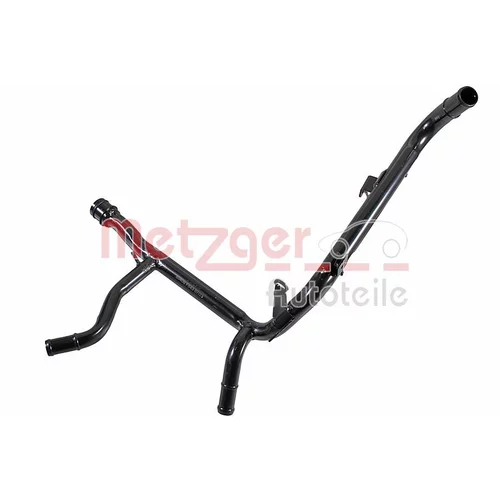 Potrubie chladiacej kvapaliny METZGER 4010568
