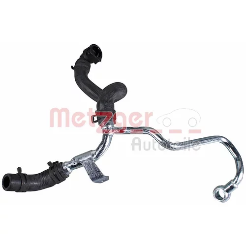 Potrubie chladiacej kvapaliny METZGER 4010585