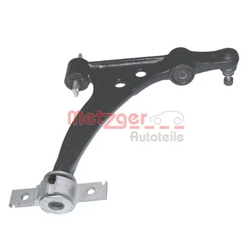 Rameno zavesenia kolies METZGER 58001102