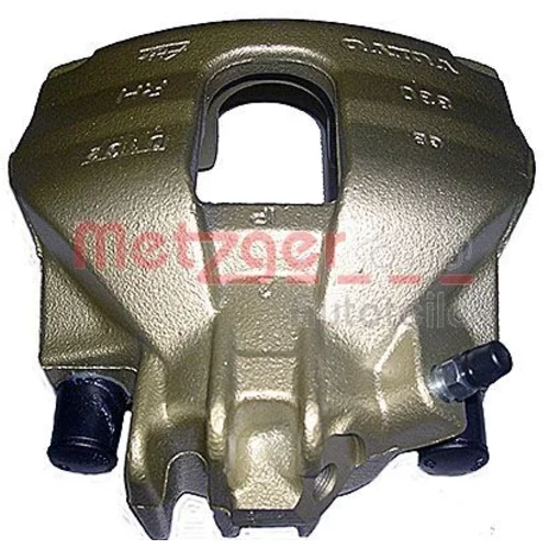Brzdový strmeň METZGER 6250390