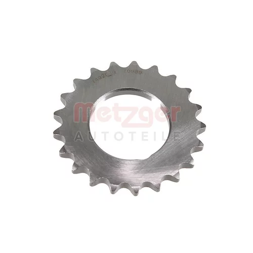 Ozubené koleso kľukového hriadeľa METZGER 7492049