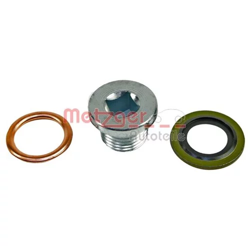 Skrutka olejovej vane 8030049 /METZGER/ - obr. 1