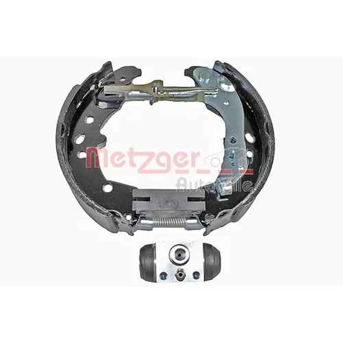 Sada brzdových čeľustí KV 9603 /METZGER/ - obr. 1