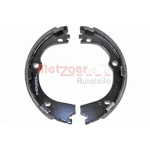 Sada brzd. čeľustí parkov. brzdy METZGER MG 164