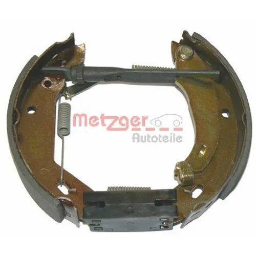 Sada brzdových čeľustí MG 415V /METZGER/