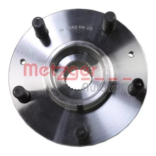 Náboj kolesa N 1042 /METZGER/ - obr. 1