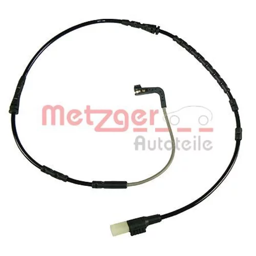 Výstražný kontakt opotrebenia brzdového obloženia WK 17-238 /METZGER/