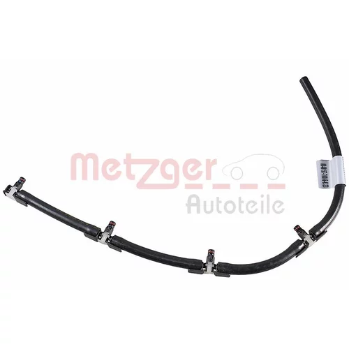 Trubka prepadu 0840162 /METZGER/ - obr. 1