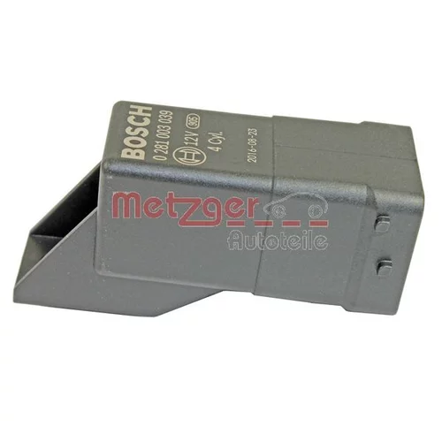 Relé žeraviaceho systému 0884028 /METZGER/ - obr. 1