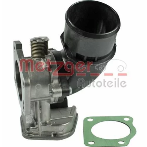 Hrdlo škrtiacej klapky 0892301 /METZGER/ - obr. 1