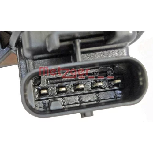 EGR ventil 0892480 /METZGER/ - obr. 2