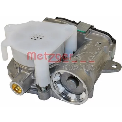 Hrdlo škrtiacej klapky 0892481 /METZGER/ - obr. 1