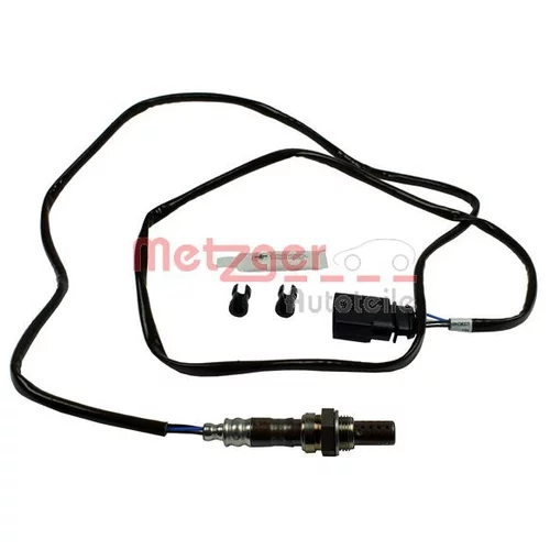 Lambda sonda METZGER 0893089