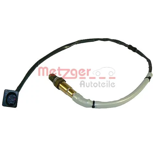 Lambda sonda METZGER 0893256