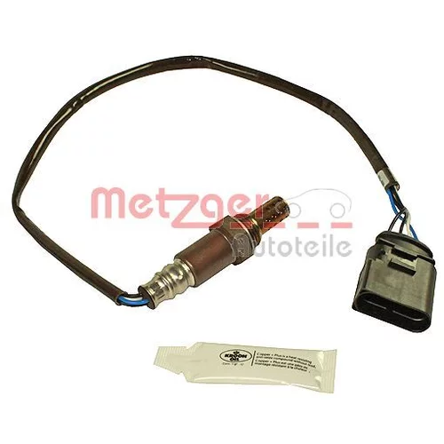 Lambda sonda METZGER 0893322