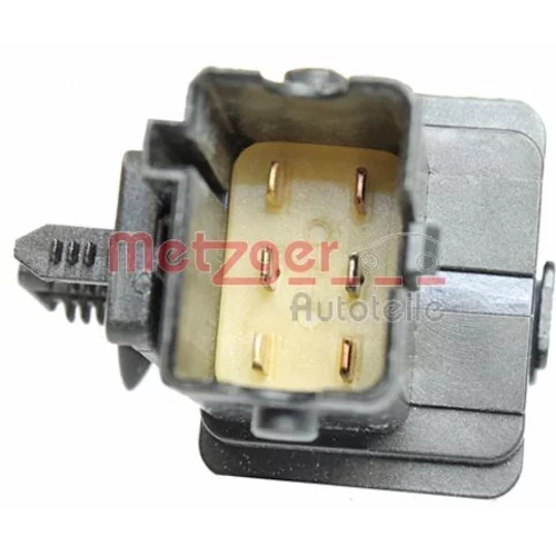 Lambda sonda 0893666 /METZGER/ - obr. 1
