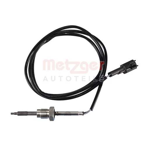 Snímač teploty výfukových plynov METZGER 08941037