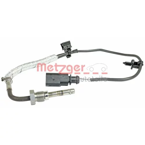 Snímač teploty výfukových plynov METZGER 0894375
