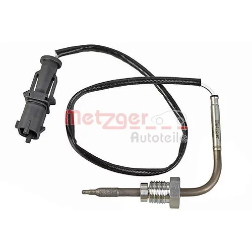 Snímač teploty výfukových plynov METZGER 0894604