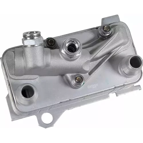 Chladič oleja automatickej prevodovky METZGER 0899496