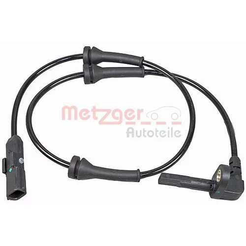 Snímač počtu otáčok kolesa METZGER 09001107