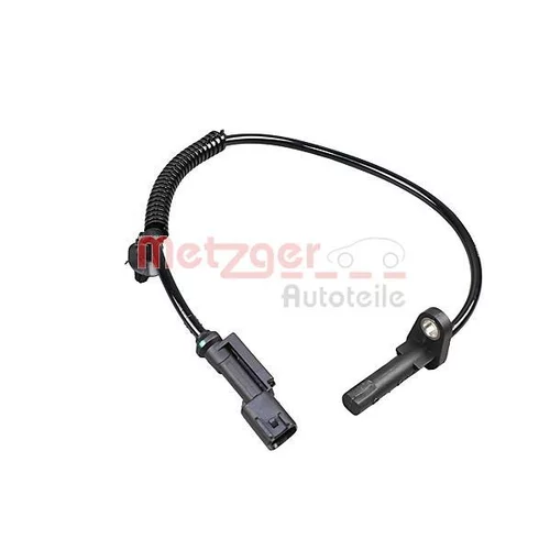 Snímač počtu otáčok kolesa 09001433 /METZGER/