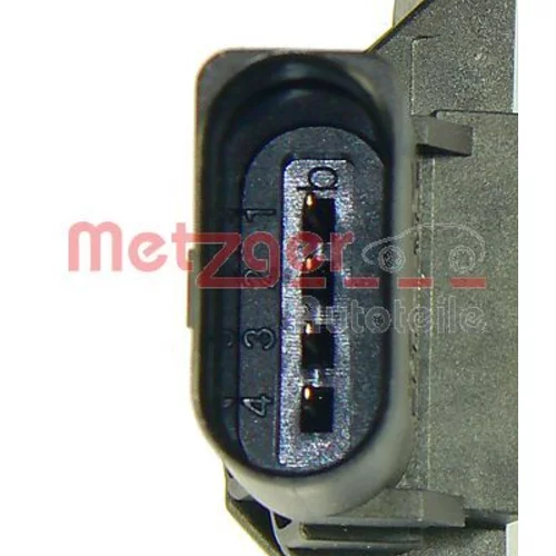 Snímač tlaku posilňovača brzdového účinku 0906113 /METZGER/ - obr. 2
