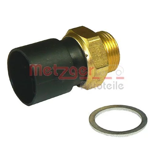 Teplotný spínač ventilátora chladenia METZGER 0915028