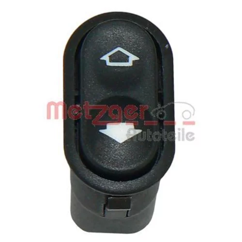 Spínač elektrického otvárania okien METZGER 0916055