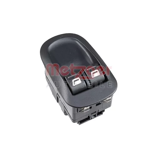 Spínač elektrického otvárania okien METZGER 09161053
