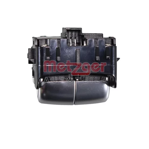 Spínač elektrického otvárania okien 09161148 /METZGER/ - obr. 1