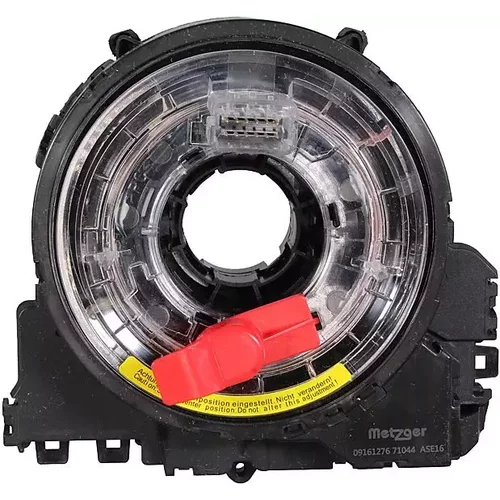 vinutá pružina, Airbag METZGER 09161276