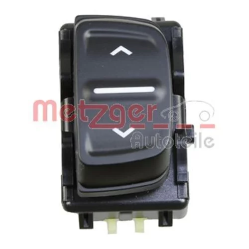 Spínač elektrického otvárania okien 0916589 /METZGER/
