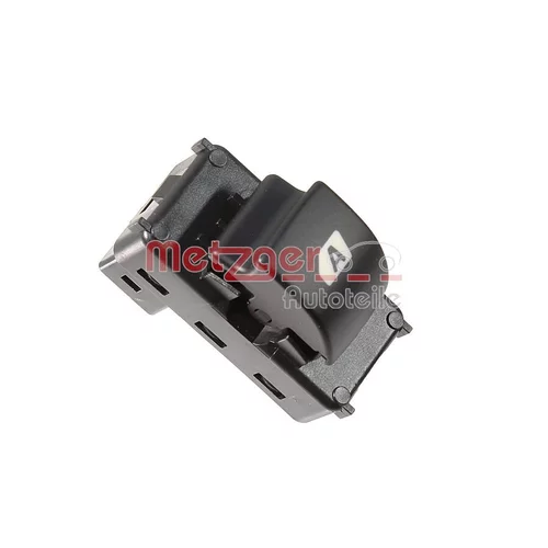 Spínač elektrického otvárania okien METZGER 0916938