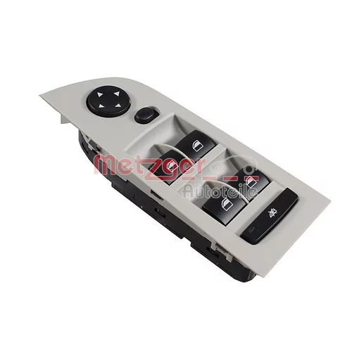 Spínač elektrického otvárania okien 0916969 /METZGER/