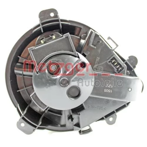Vnútorný ventilátor 0917152 /METZGER/ - obr. 1