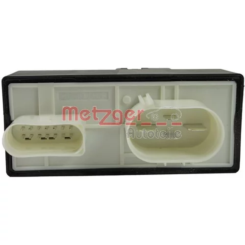 Riadiaca jednotka elektrického ventilátora chladenia motora 0917171 /METZGER/ - obr. 1