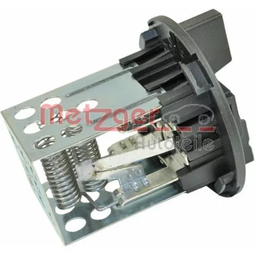 Odpor vnútorného ventilátora 0917251 /METZGER/ - obr. 1