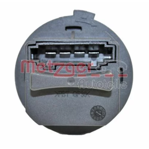 Regulator, ventilator vnutorneho priestoru 0917321 /METZGER/ - obr. 1