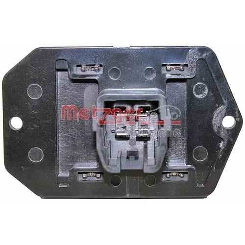 Odpor vnútorného ventilátora 0917353 /METZGER/ - obr. 1